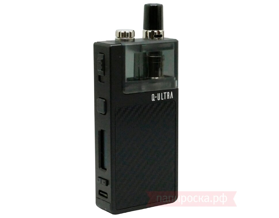 Lost Vape Q-ultra Pod Kit (1600mAh) - Lost Vape Q-ultra Pod Kit (1600mAh) -